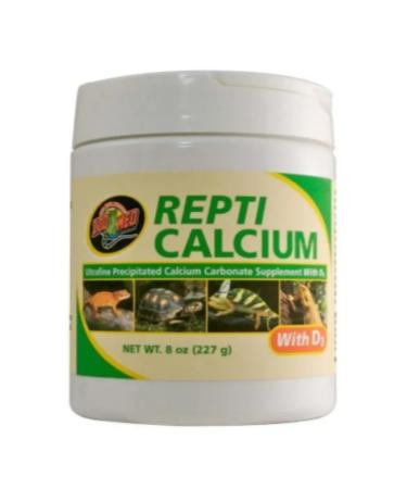 Calcium for reptiles C D3 Zoo Med 227g