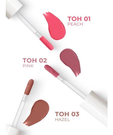 RELOUIS Blue liquid juicy cheeks tone 03 hazel - Buy Online on GoSupps.com