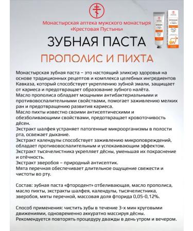 Bizoryuk Pasta Pasopolis and fir 2 pcs - Buy Online on GoSupps.com