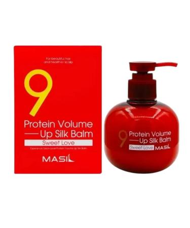 MASIL Balm for hair indelible for volume - Buy Online on GoSupps.com
