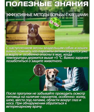 KRKA Drops from fleas and ticks Sealess for dogs from 5.1 to 10 kg - Buy Online on GoSupps.com