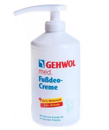 Gehwol Fubdeo Creme 500 ml