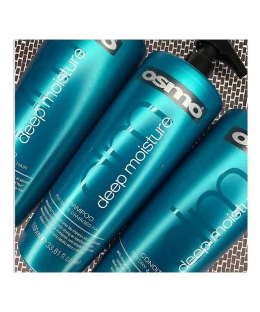 Osmo Hair shampoo Women's deep moisture - Buy Online on GoSupps.com