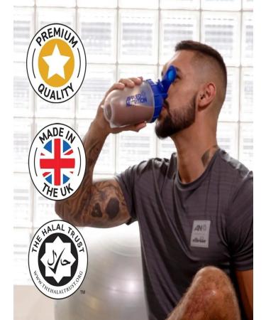 APPLIED NUTRITION Multiprotein Critical Whey 450g Shokld Milkshik - Buy Online on GoSupps.com