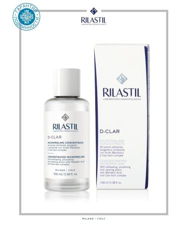 Rilastil Concentrated face micropyling 100 ml