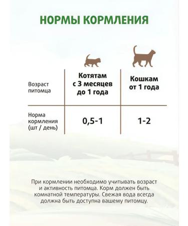 Mnyams Farm of Cat Fedor Terriopticia with a taste of salmon 3 pcs - Buy Online on GoSupps.com