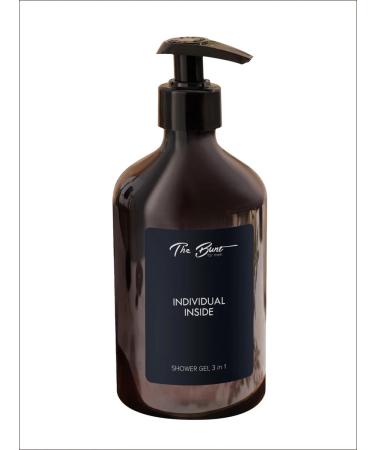 The Bunt Selective Male shower gel 500 ml - Buy Online on GoSupps.com