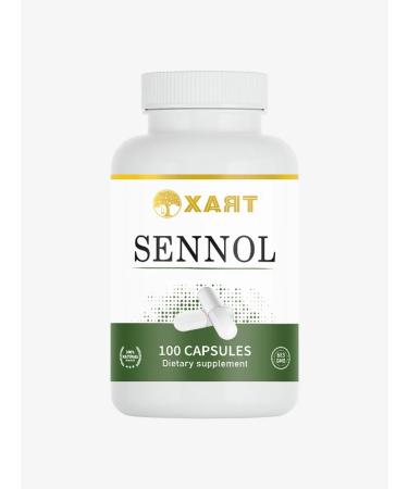 HAYAT Sennol for cleansing and losing weight - Buy Online on GoSupps.com