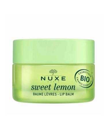 Nuxe lip balm Lemon 15 gr