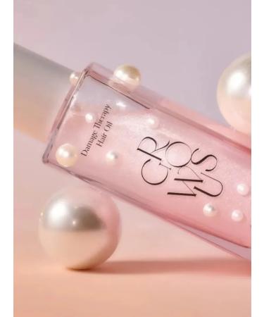 GROWUS Hair oil Damage Therapy Hair Oil - Buy Online on GoSupps.com