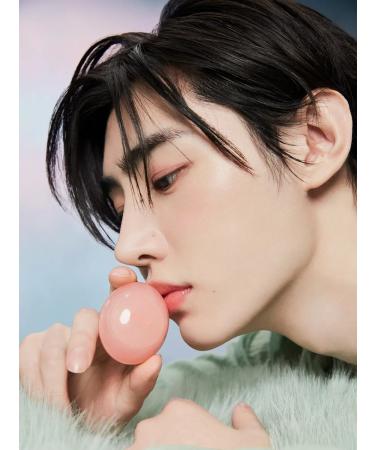 Hince Glossy lip balm and cheekbones Raw Glow Dewy Ball #05 - Buy Online on GoSupps.com