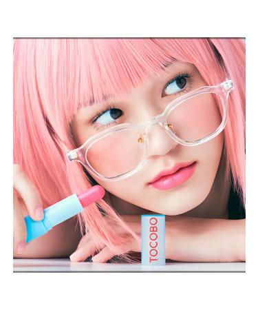 tocobo Moisturizing lip balms with a shade glossy 3.5 ml - Buy Online on GoSupps.com
