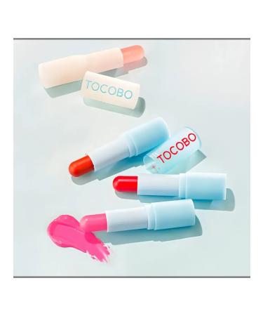 tocobo Moisturizing lip balms with a shade glossy 3.5 ml - Buy Online on GoSupps.com