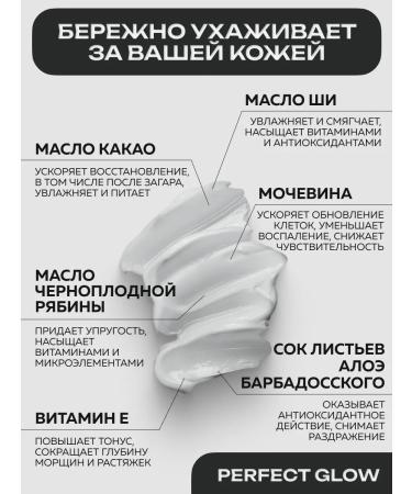 Perfect Glow Moisturizing perfumed body cream - Buy Online on GoSupps.com