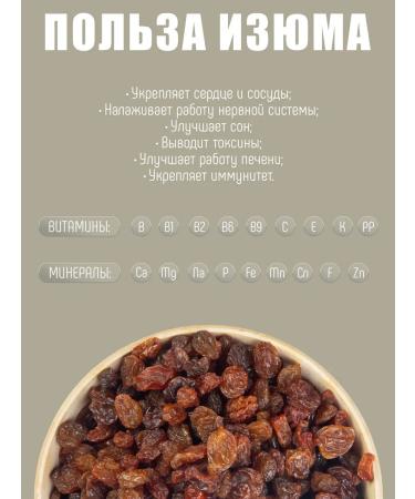 GREEN GOURMET Raisins of Malyar 1 kg - Buy Online on GoSupps.com