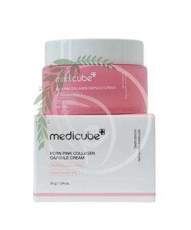 Medicube PDRN Pink Collagen Capsule Cream Capsol Cream