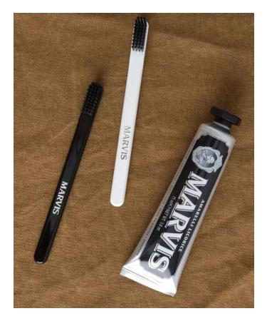 Marvis Italia MARVIS MARVIS MIDE - Buy Online on GoSupps.com