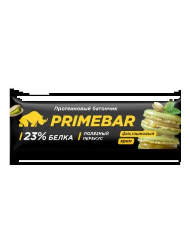 Bank with a protein content "pistachio cream" 40g*15pcs - Buy Online on GoSupps.com
