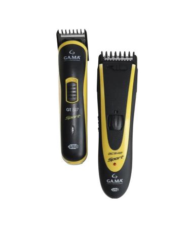 GAMA GC542 Sport-HF + GT527 Sport-HF hair cutting set