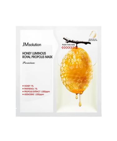 JMSolution Set of moisturizing fabric masks - Buy Online on GoSupps.com