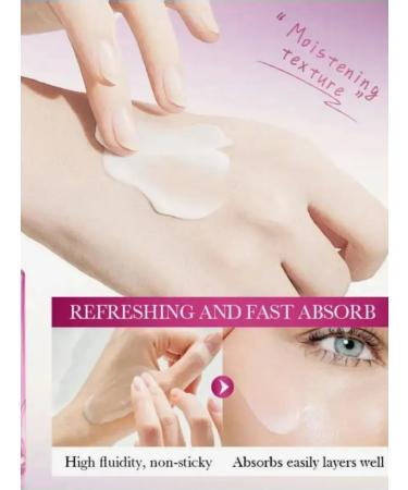 Facial serum with niacinamide 4V1 - Buy Online on GoSupps.com
