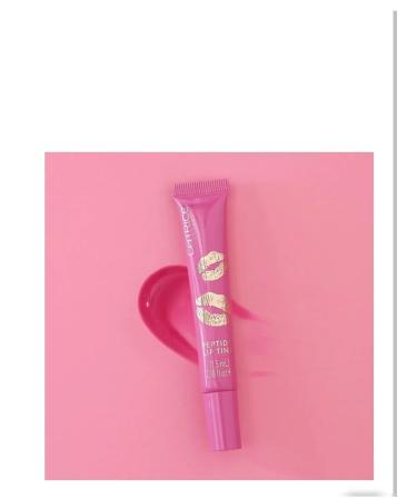 catrice Lip Tint Kiss & Glow Peptide Lip Tint C01kiss Bomb - Buy Online on GoSupps.com