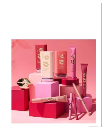 catrice Lip Tint Kiss & Glow Peptide Lip Tint C01kiss Bomb - Buy Online on GoSupps.com