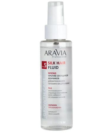 ARAVIA Silk Hair Fluid Fluid for hair 110 ml