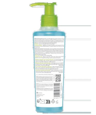 Bioderma Bioerm Sebium Cleansing Gel with Pome 200 ml - Buy Online on GoSupps.com