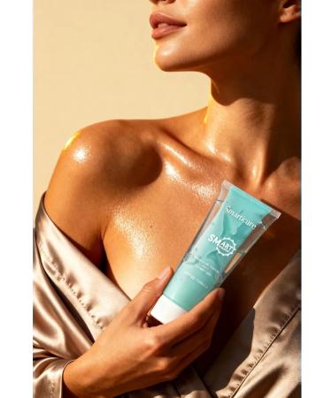 Smart Master Moisturizer cream for face and body with peptides