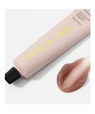 Toothpastes Toothpaste for the daily care of OSS to OSS FLUORide - Buy Online on GoSupps.com