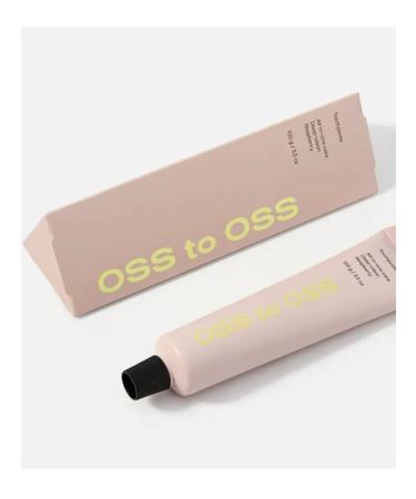 Toothpastes Toothpaste for the daily care of OSS to OSS FLUORide - Buy Online on GoSupps.com