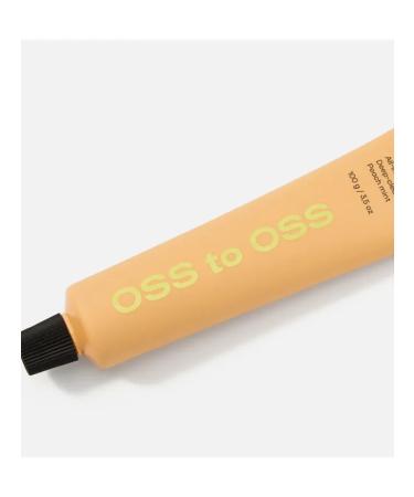 Toothpastes Toothpaste for OSS to OSS Peach Mint - Buy Online on GoSupps.com