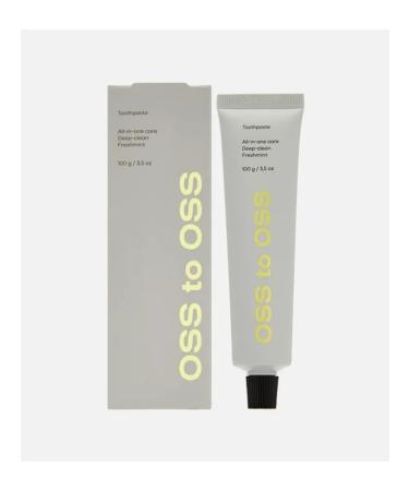 Toothpastes Toothpaste for complex oral care