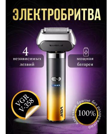 VGR Electric blower for the perfect style and comfort - Buy Online on GoSupps.com