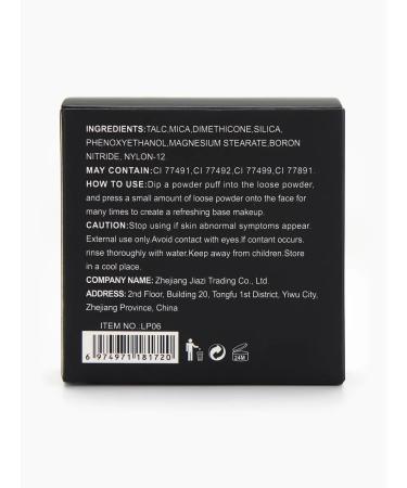 at a discount Crumbly face powder matting natural coating - Buy Online on GoSupps.com