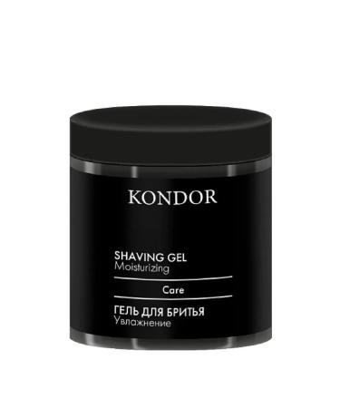 KondorProfessional Shaving gel 250ml