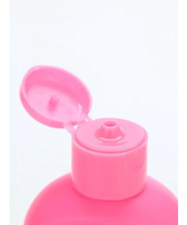 Pure happiness Shower gel for girls strawberries 250 ml 2 set of 2 pcs - Buy Online on GoSupps.com