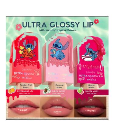 Colourpop Lilo and Stitch Super Sweet lip gloss - Buy Online on GoSupps.com
