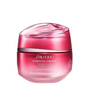 SHISEIDO Moisturizer 50 ml