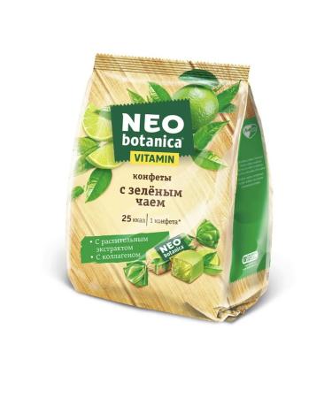 Neo Botanica Jelly sweets of neo-botnanics a set of 4 tastes - Buy Online on GoSupps.com