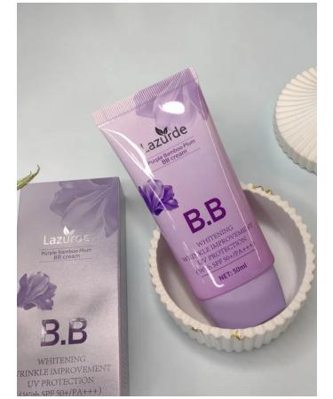 BB face cream Lazur. - Buy Online on GoSupps.com