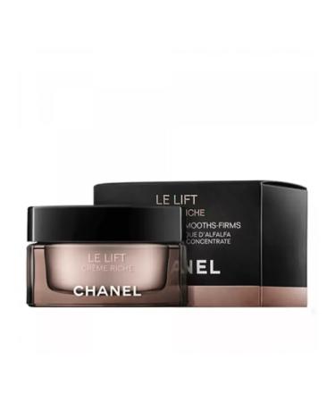 Chanel Le Lift Creme Riche anti -aging wrinkles - Buy Online on GoSupps.com