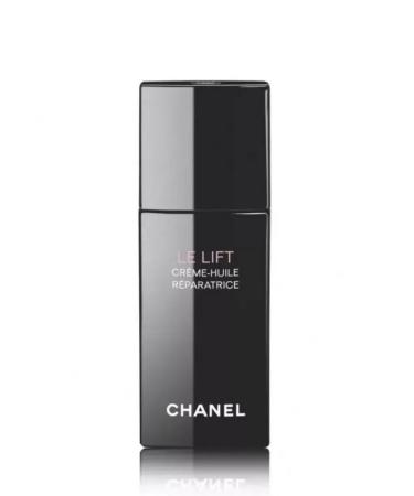 Chanel Le Lift Creme- Huile Reparatrice face and neck cream