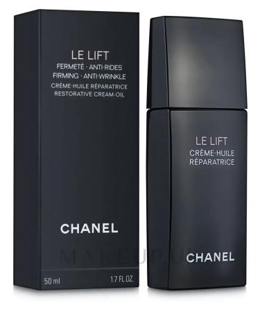 Chanel Le Lift Creme- Huile Reparatrice face and neck cream - Buy Online on GoSupps.com