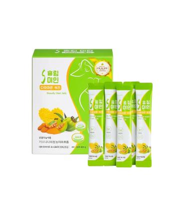 Jelly for losing weight controling appetite