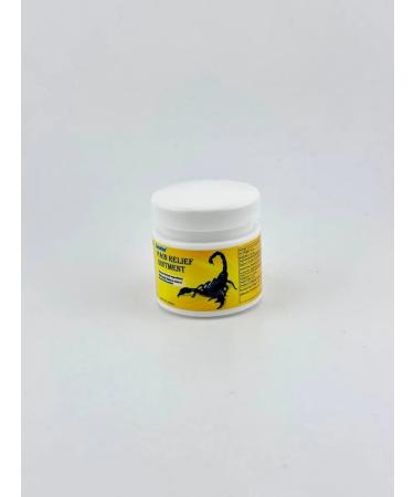 Skorpion ointment with joint pain and muscles - Buy Online on GoSupps.com