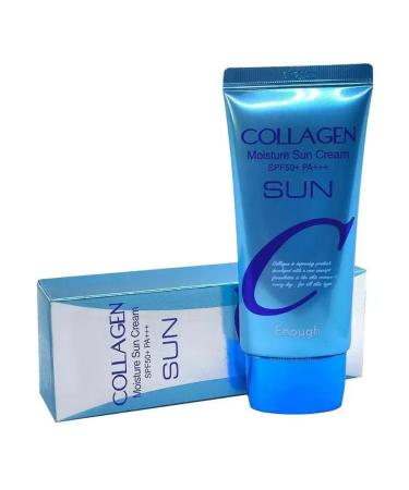 Sun Cream Sunscreen for face cream with SPF 50 - Buy Online on GoSupps.com