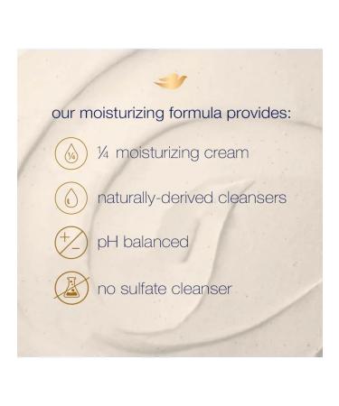 Dove's exfoliating scrub for 298 ml of Shea Butter - Buy Online on GoSupps.com
