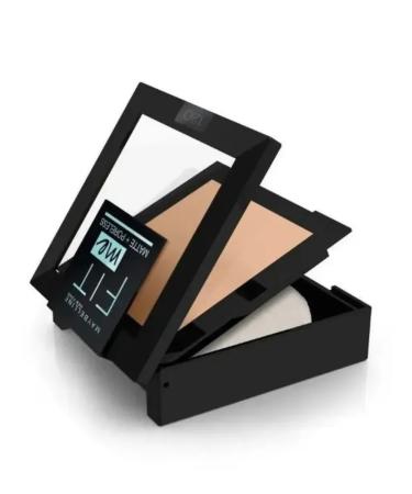 Lor Paris FIT ME 120 powder - Buy Online on GoSupps.com